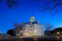 Comal County Courthouse