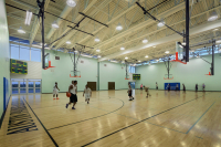 Turner Roberts Rec Center