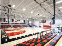 Bowie HS Gym