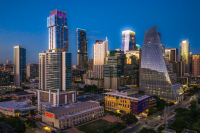 Downtown Austin