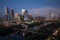 Downtown Austin